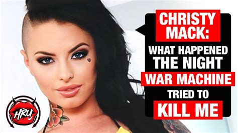 Christy Mack Search